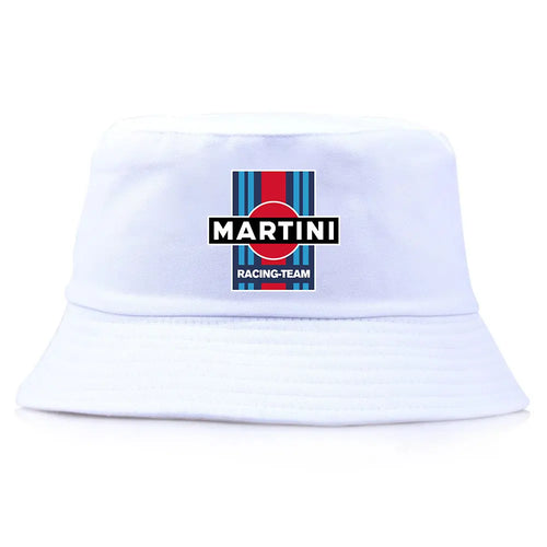 Martini Print Fisherman Hat