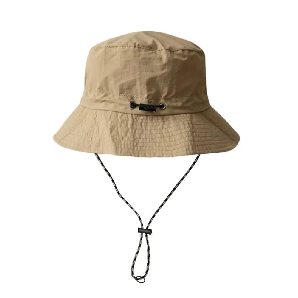 Waterproof Quick-Dry Summer Bucket Hat