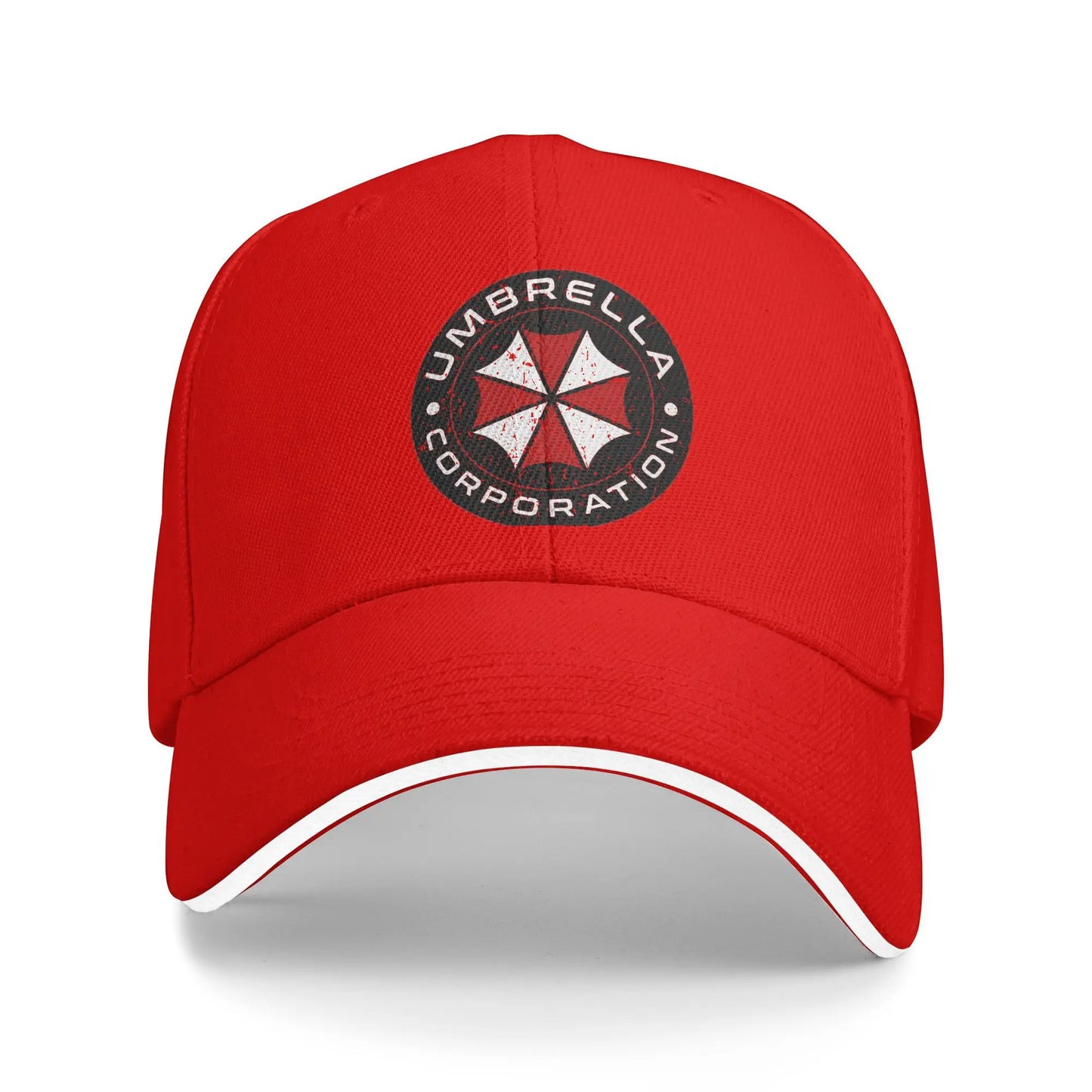 Umbrella Corporation Evil Game Summer Baseball Cap