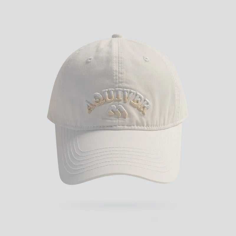 Big Head 3D Embroidered Minimalist Unisex Baseball Cap
