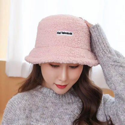 Autumn Winter Fisherman Hat Unisex