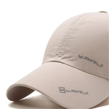 Unisex Summer Branded Snapback Baseball Cap