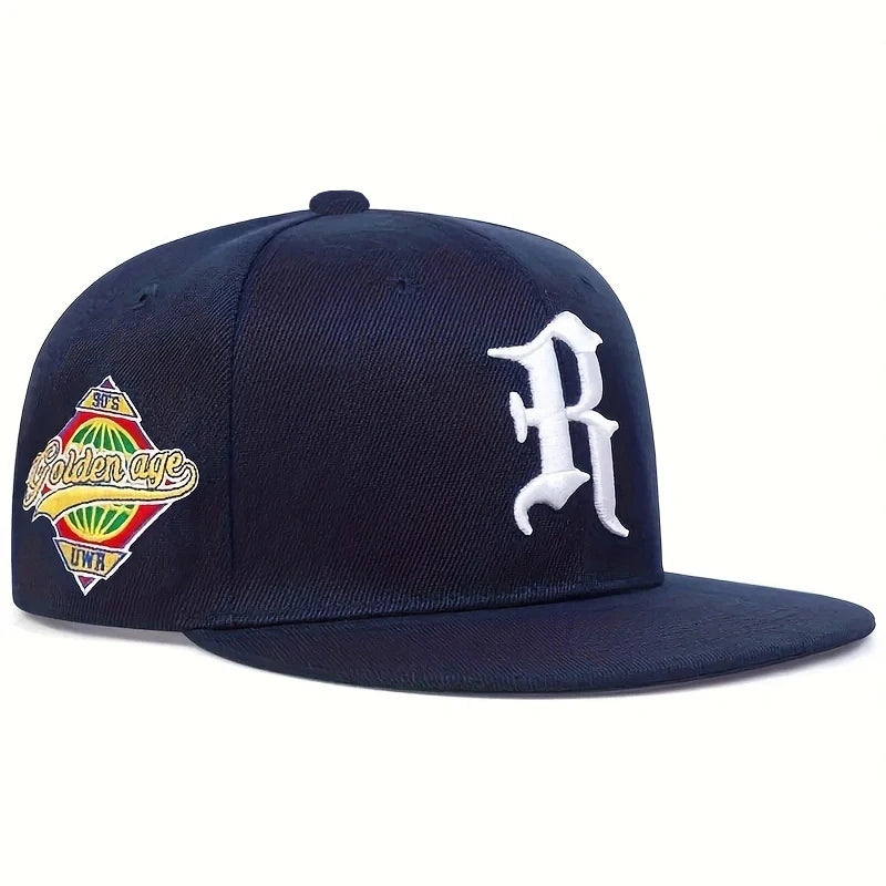 Hip Hop Letter Baseball Cap