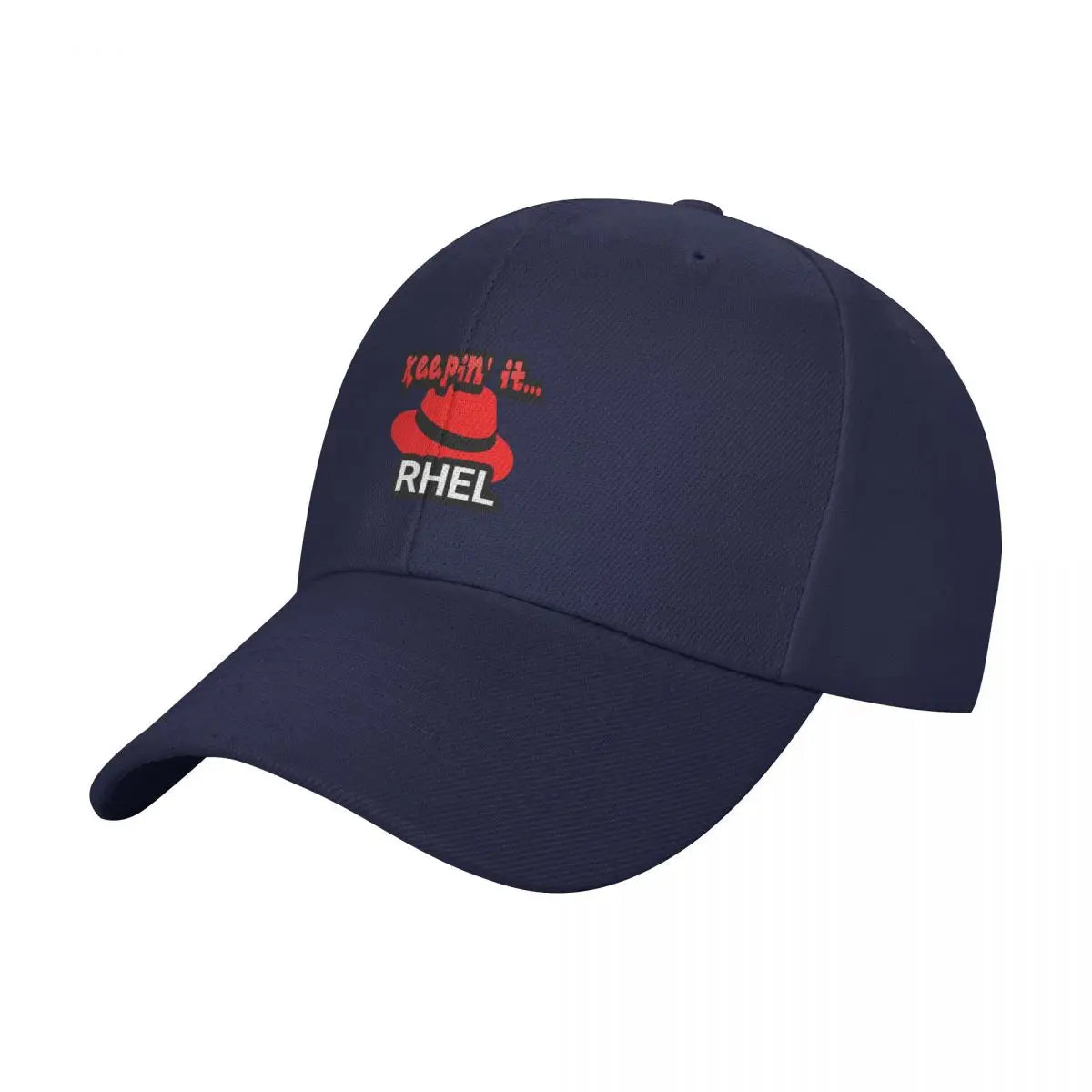 Keepin It RHEL Baseball Cap