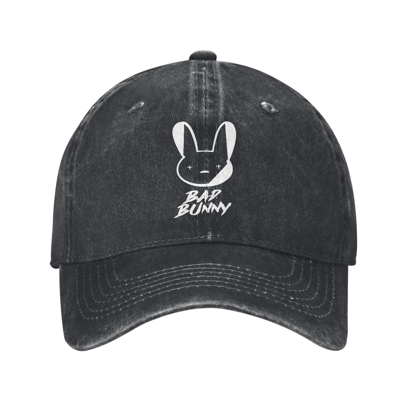 Bad Bunny Panama Album Summer Baseball Cap