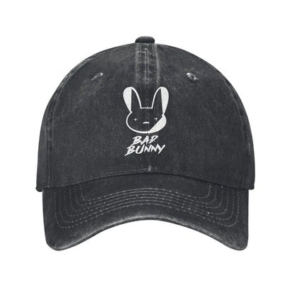 Bad Bunny Panama Album Summer Baseball Cap