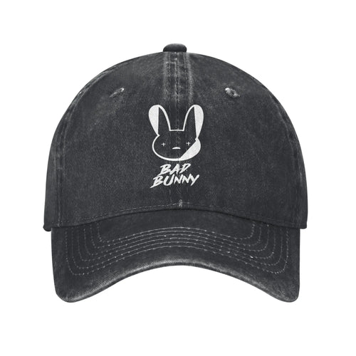 Bad Bunny Panama Album Summer Baseball Cap