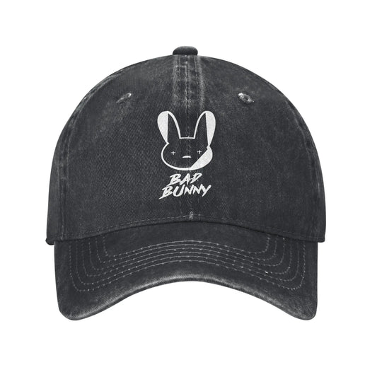 Bad Bunny Panama Album Summer Baseball Cap