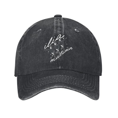 Vintage Retro Quad God Malinin Baseball Cap