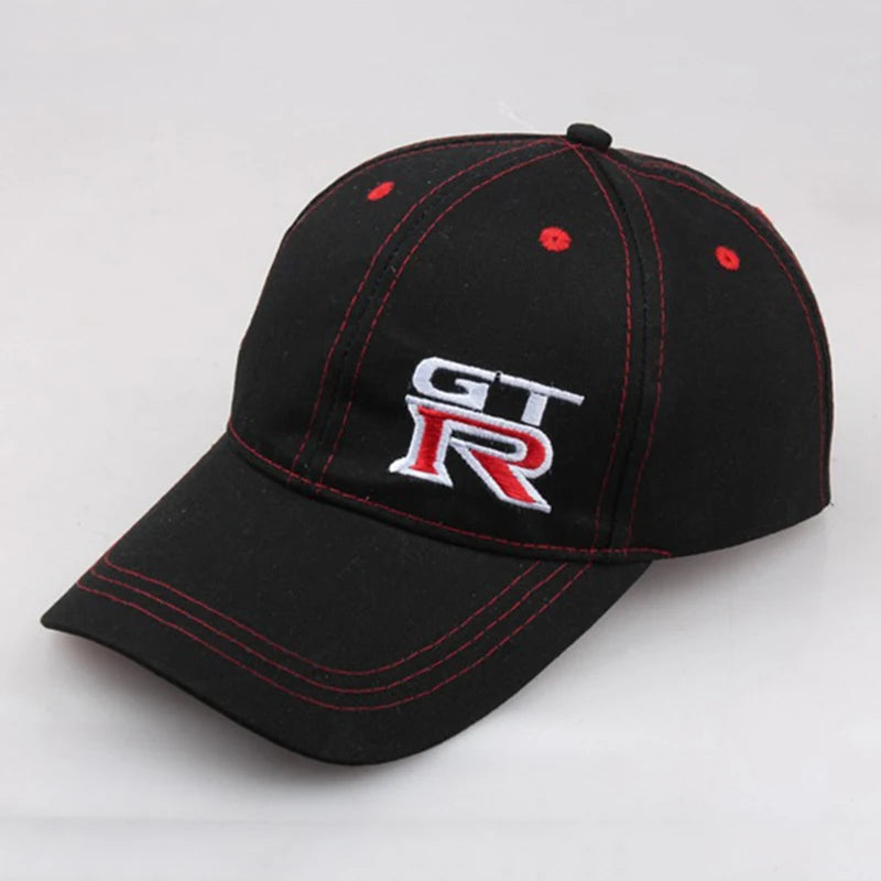 GTR Racing Snapback Baseball Cap