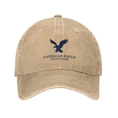 American Eagle Unisex Sun Protective Baseball Cap