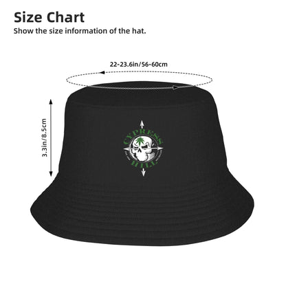 Cypress Hill Kronologik Bucket Hat