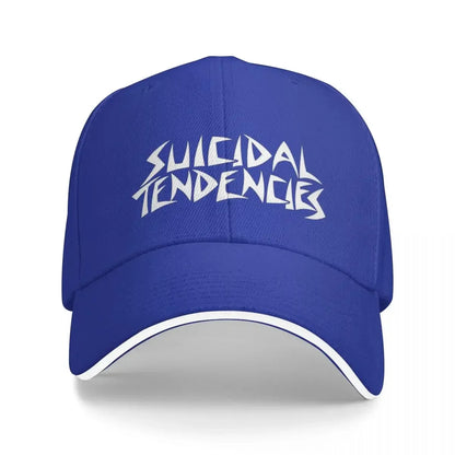 Suicidal Tendencies Cosplay Funny Baseball Hat