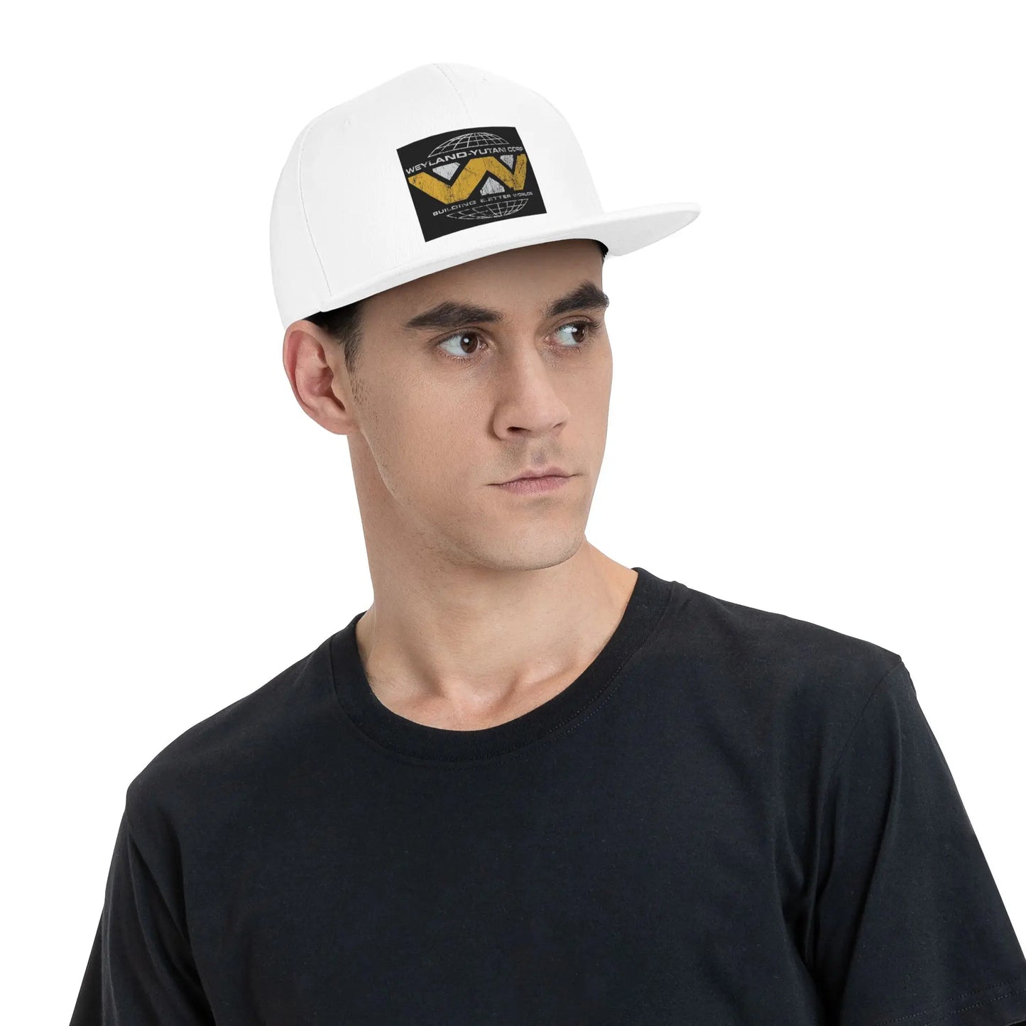 Weyland-Yutani Xenomorph Lab Breathable Unisex Snapback Cap