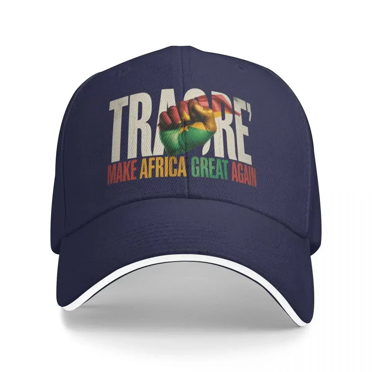 Make Africa Great Again Unisex Baseball Cap