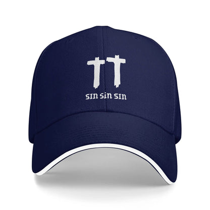Timmy Trumpet Australia Hip Hop Trucker Baseball Cap