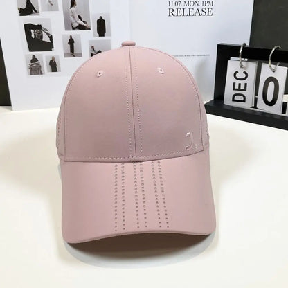 Quick Dry Anti UV Mesh Baseball Cap
