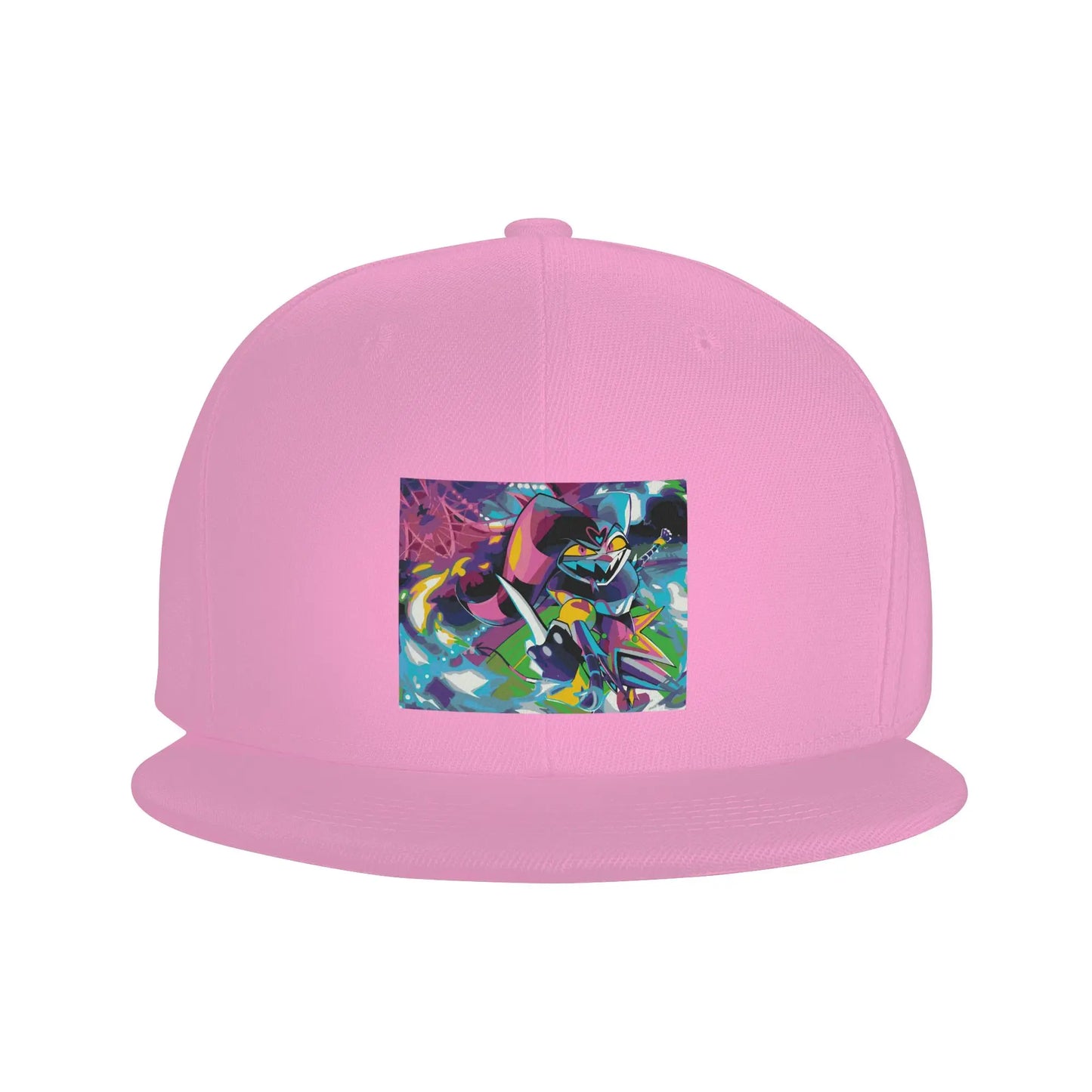 Anime Fizzarolli Character Snapback Cap