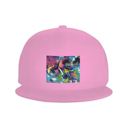 Anime Fizzarolli Character Snapback Cap