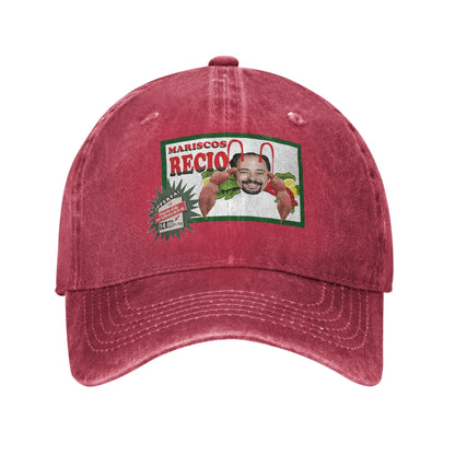 Antonio Mariscos Recio Streetwear Snapback Baseball Cap