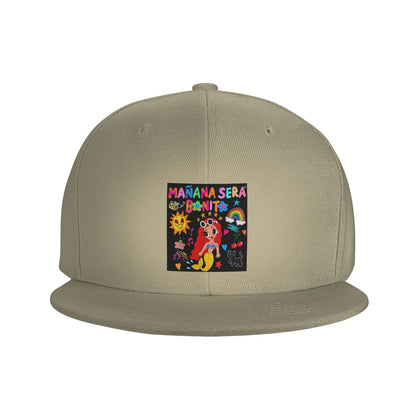 Karol G Manana Sera Bonito Music Graphic Snapback Cap
