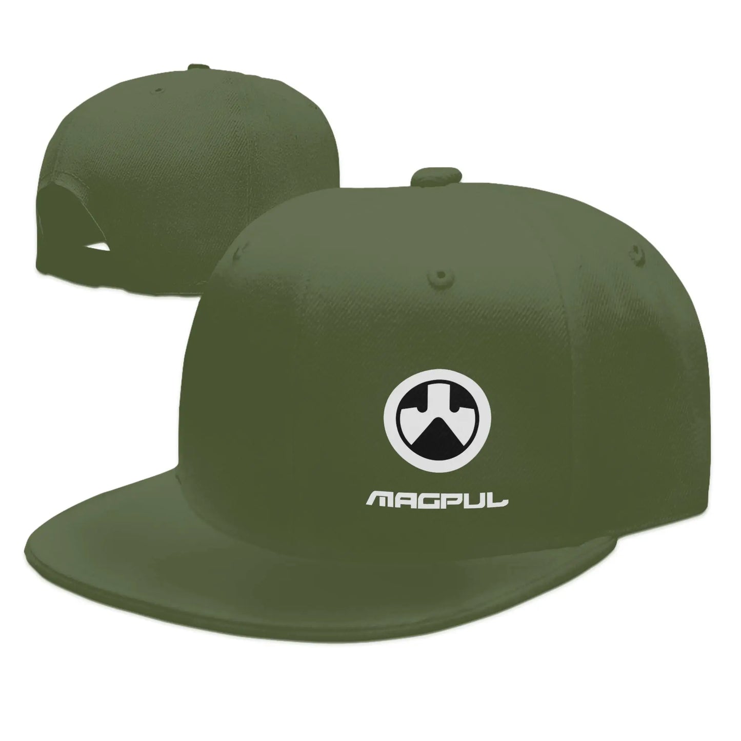 Magpul Firearms Logo Outdoor Snapback Cap