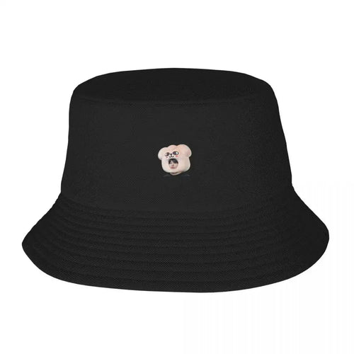 Seungmin PuppyM Vintage Luxury Bucket Hat