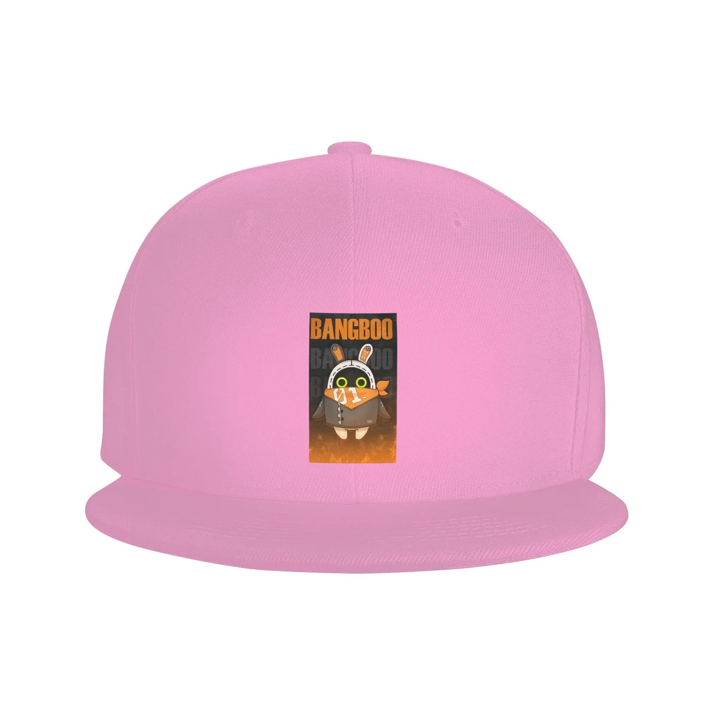 Bangboo Zenless Zone Zero Character Design Snapback Cap