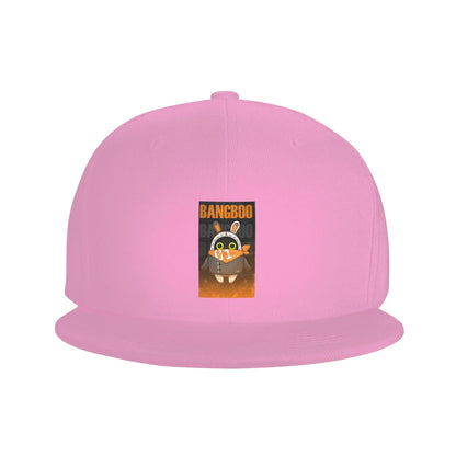Bangboo Zenless Zone Zero Character Design Snapback Cap