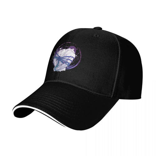 Shibari Rope Art Graphic Baseball Cap