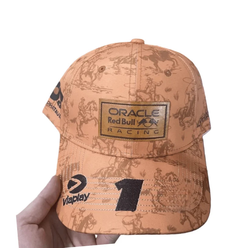 Red Bull Racing Liam Lawson Baseball Cap