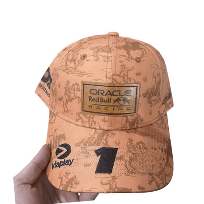 Red Bull Racing Liam Lawson Baseball Cap