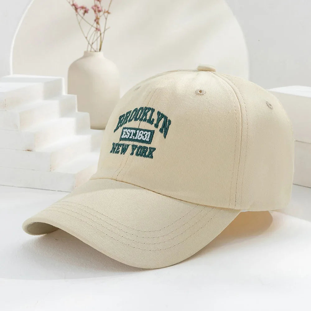 Brooklyn New York Hip Hop Snapback Cap