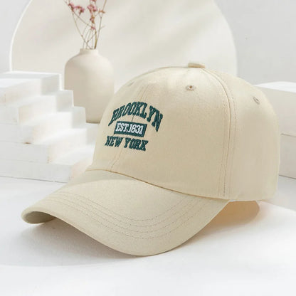 Brooklyn New York Hip Hop Snapback Cap