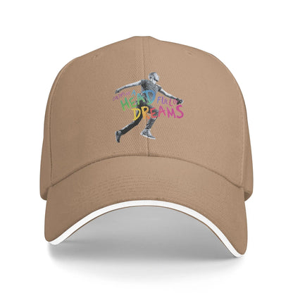 Head Full Of Dreams Retro Tour Baseball Cap