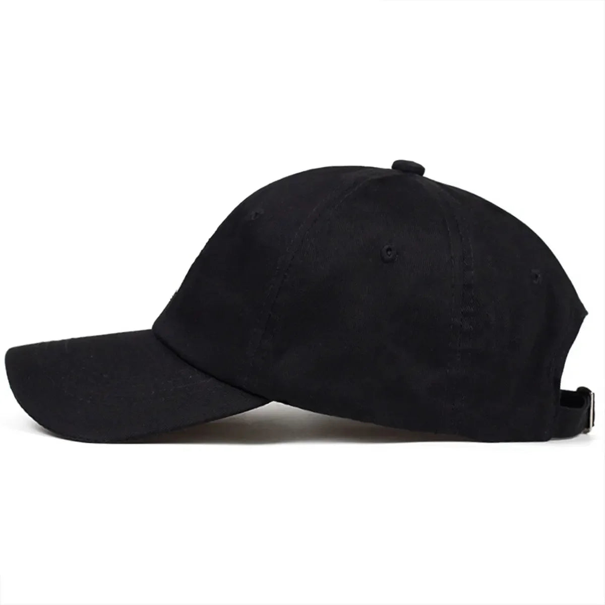 Unisex Little Devil Embroidery Baseball Caps