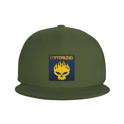 The Offspring Music Band Unisex Snapback Cap