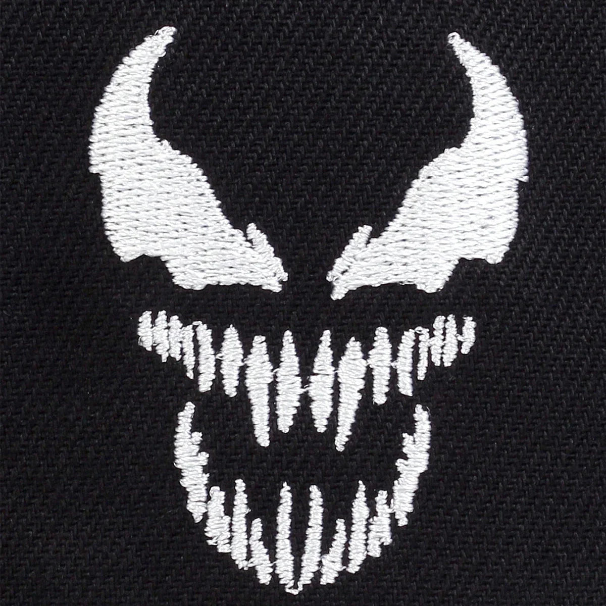 Unisex Side Venom Embroidery Hip-hop Hats