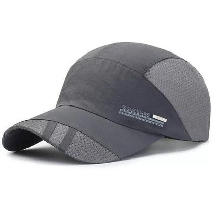 Spring Quick Dry Breathable Baseball Cap