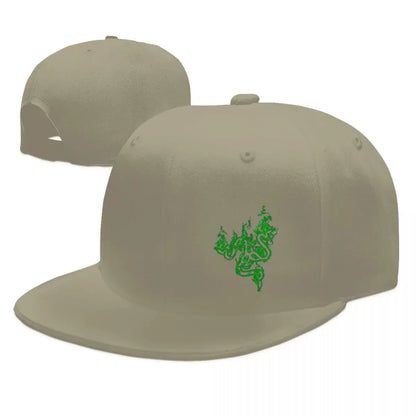 Razer Gaming Streetwear Adjustable Snapback Cap
