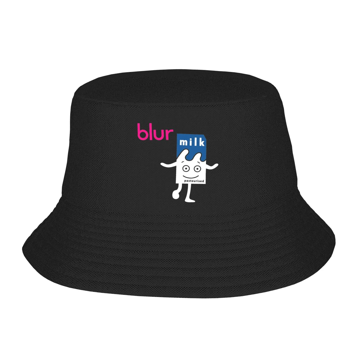 Blur Britpop Band Hip Hop Bucket Hat