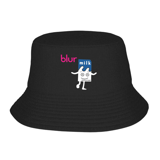 Blur Britpop Band Hip Hop Bucket Hat