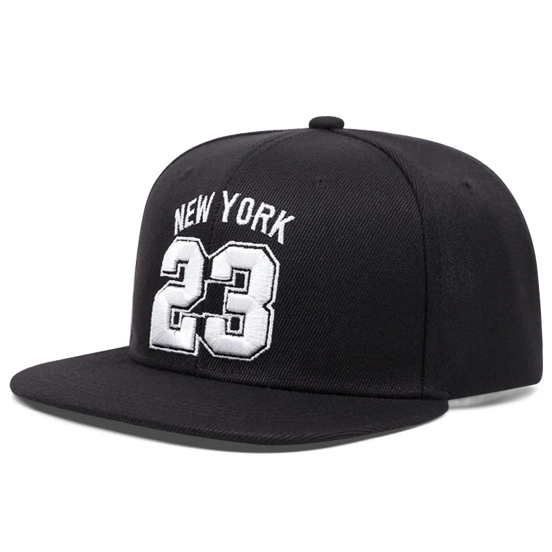 Digital 23 3D Embroidered Baseball Cap