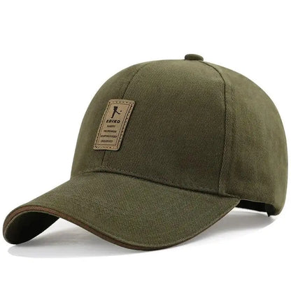 Hot Sale Unisex Fashion Cap Classic Simple Solid