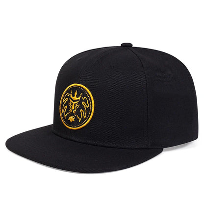 23 Hip-Hop Cotton Snapback Baseball Cap