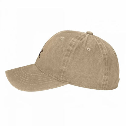 Bad Bunny Tomorrow Quote Adjustable Snapback Baseball Cap