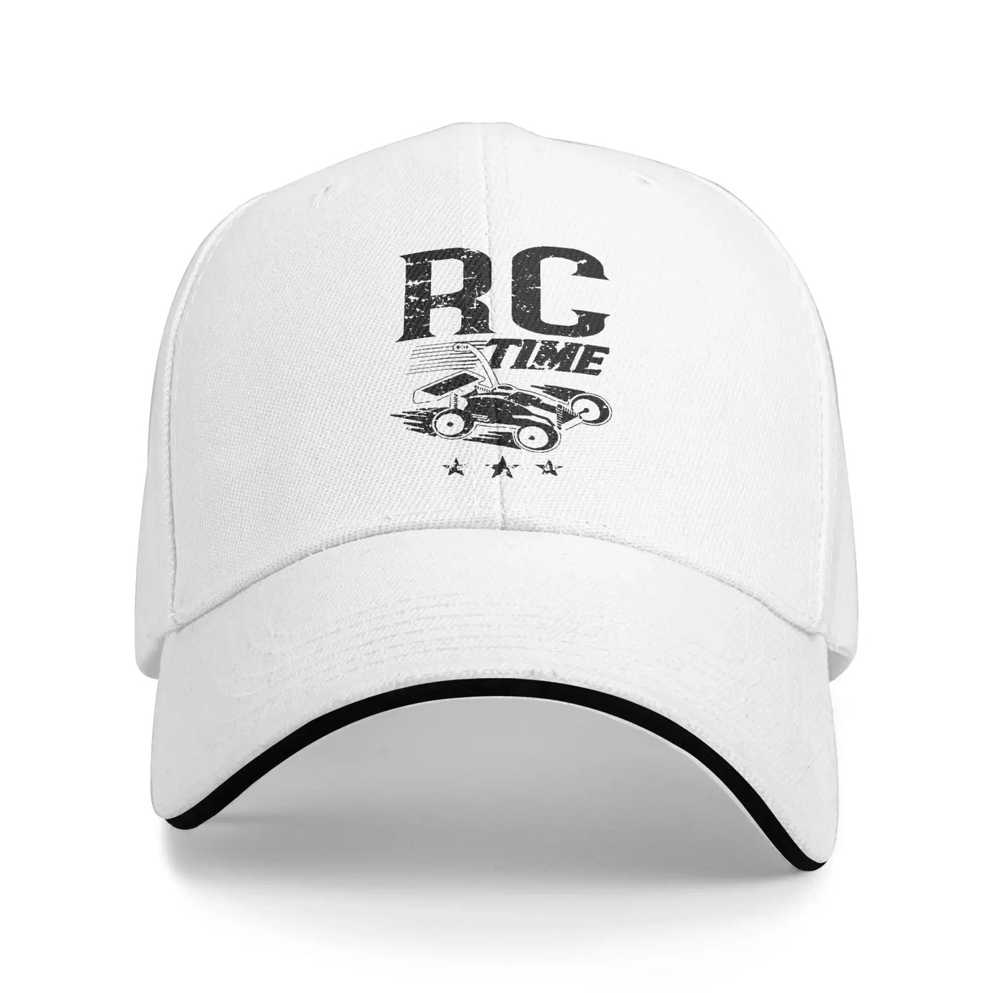 RC Cars Radio Control Stylish Hip Hop Baseball Cap