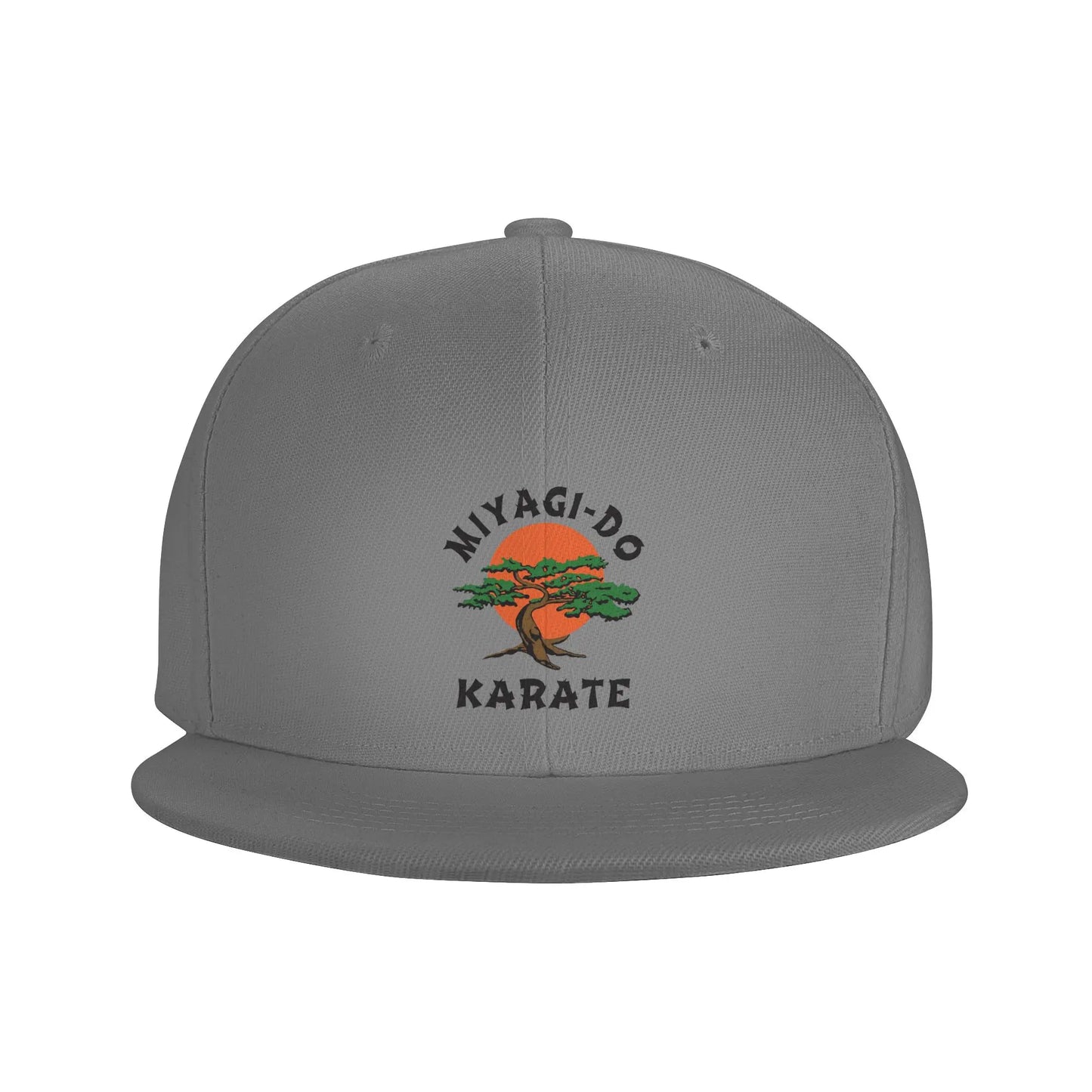 Miyagi Do Karate Martial Streetwear Snapback Cap