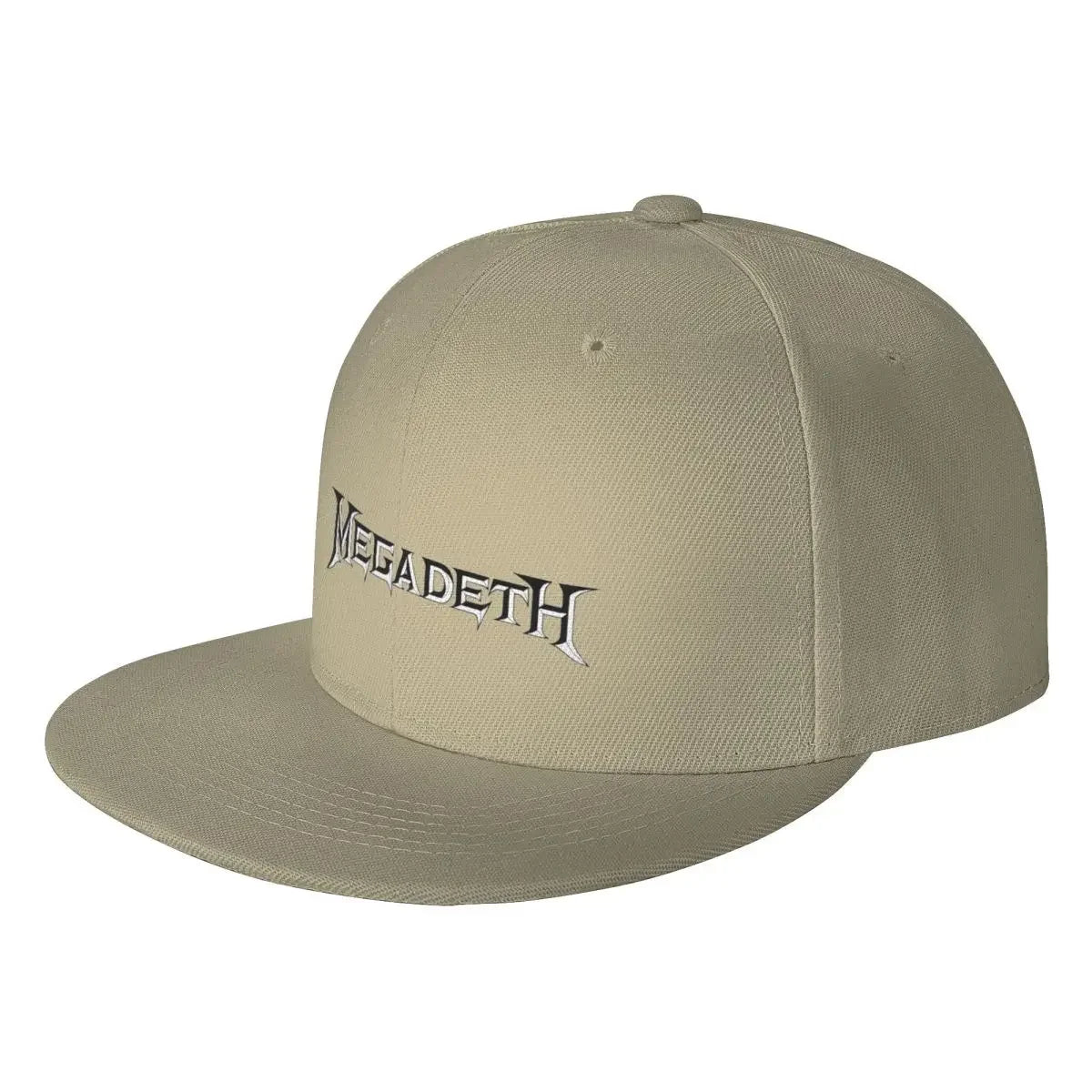 Megadeth Metal Band Hip Hop Snapback Cap