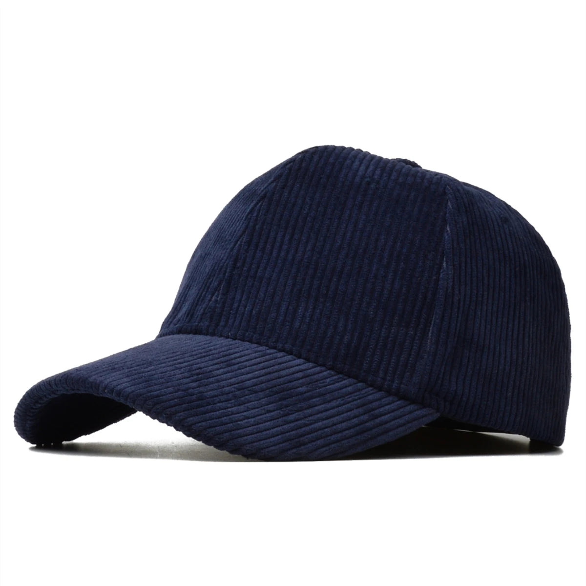 Corduroy Baseball Caps